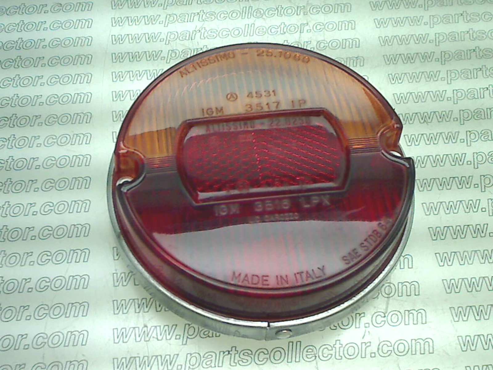 ALTISSIMO  Lighting system code 7699 compatible with: ALTISSIMO ALTISSIMO, DE TOMASO DE TOMASO
